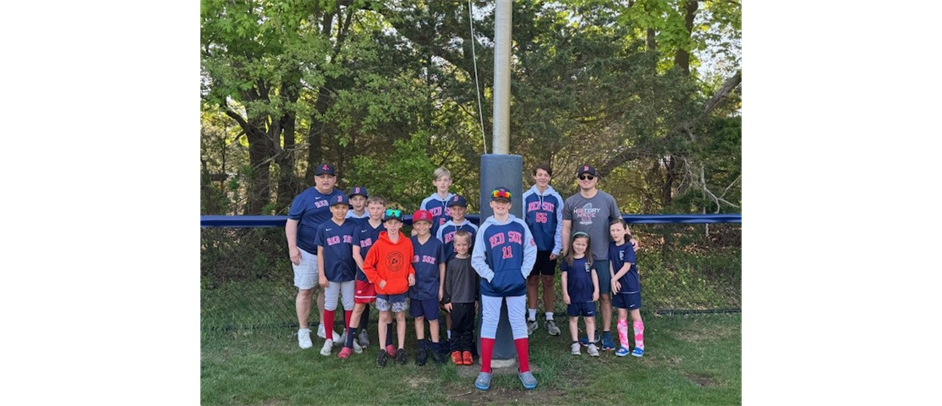 Spring 2025 Red Sox 
