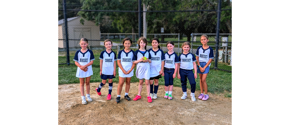 8U Summer Sandlot Softball 2025