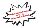 NO FALL BALL 10/12/25